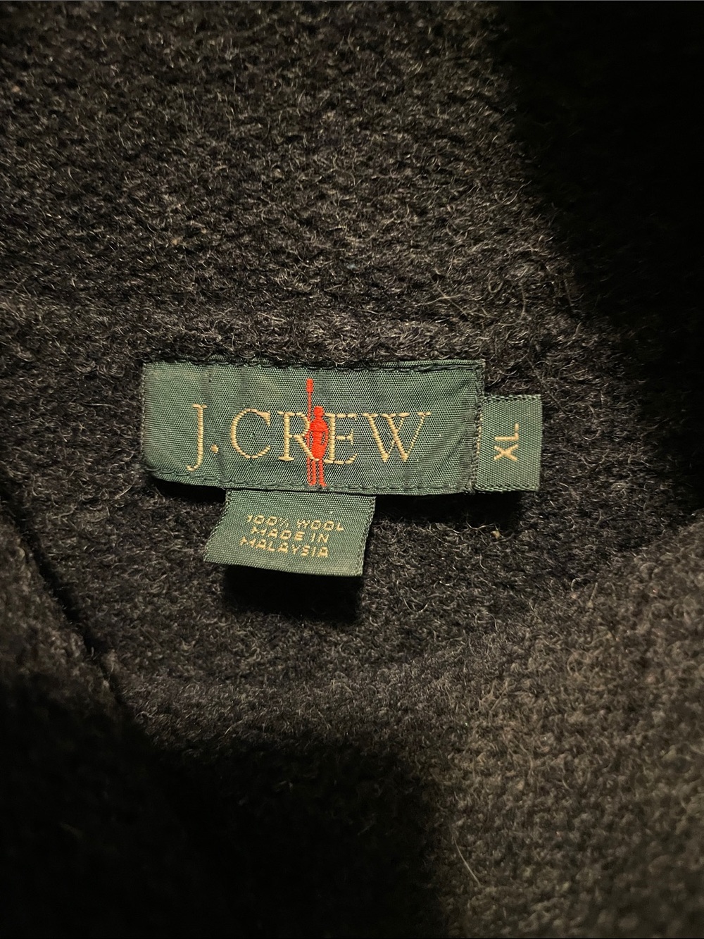 Men Sweater Subcategory Identification